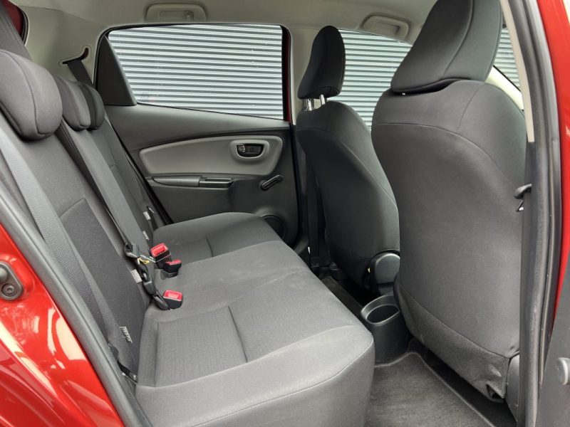 TOYOTA YARIS SUIVI COMPLET TOYOTA