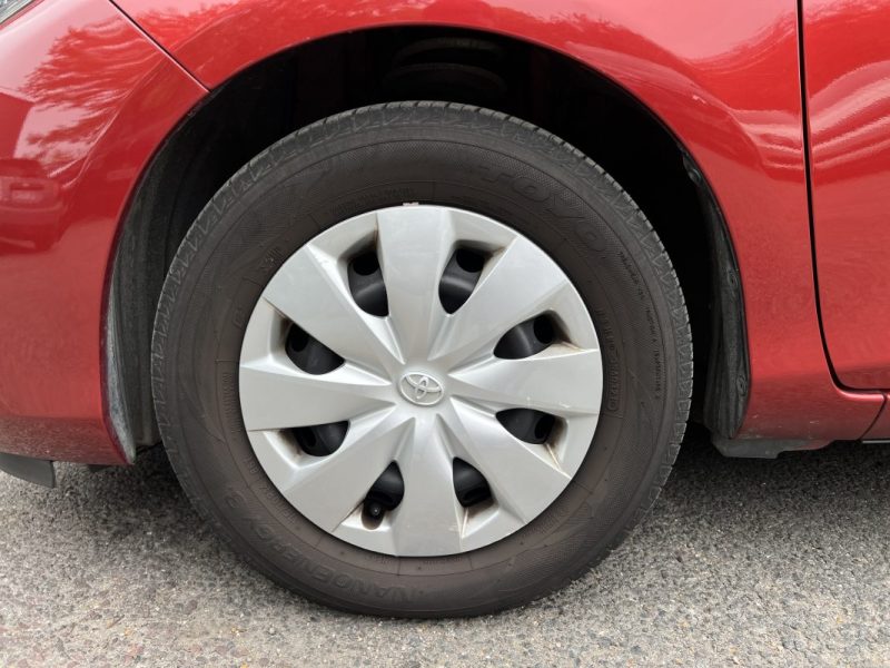 TOYOTA YARIS SUIVI COMPLET TOYOTA