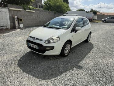 FIAT PUNTO 1.4i EASY