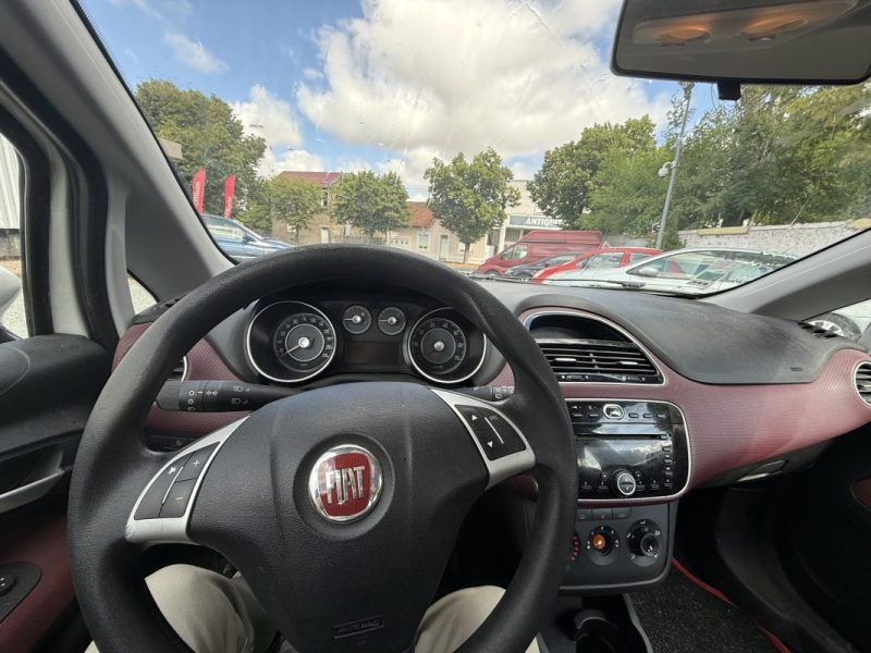 FIAT PUNTO 1.4i EASY