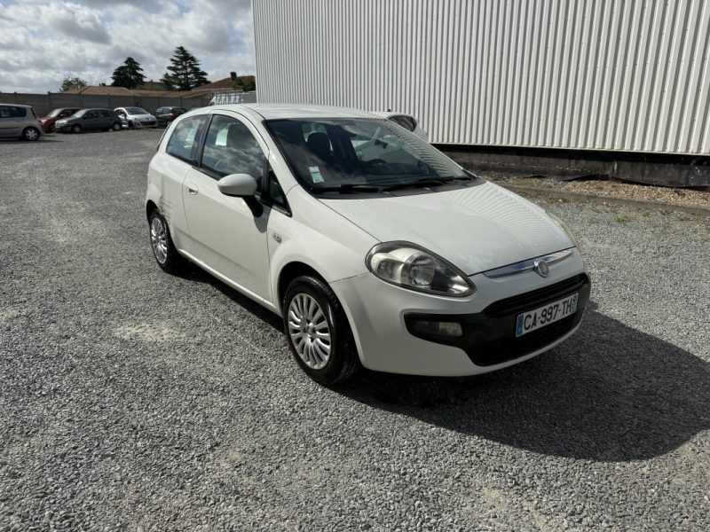 FIAT PUNTO 1.4i EASY