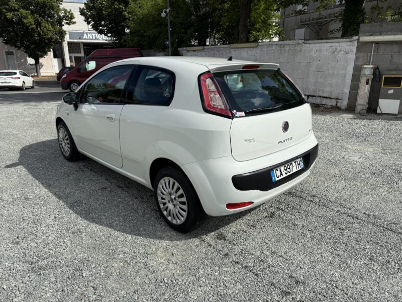 FIAT PUNTO 1.4i EASY