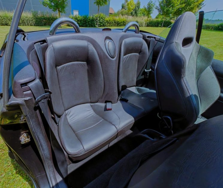 PEUGEOT 206 CC 2.0 16v SPORT