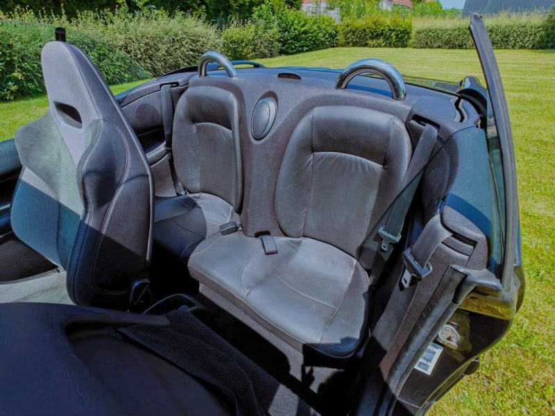 PEUGEOT 206 CC 2.0 16v SPORT