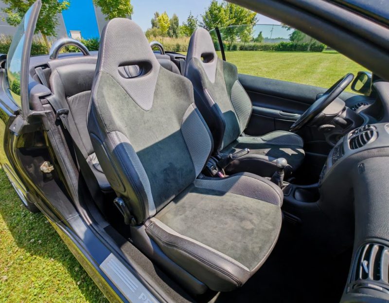 PEUGEOT 206 CC 2.0 16v SPORT