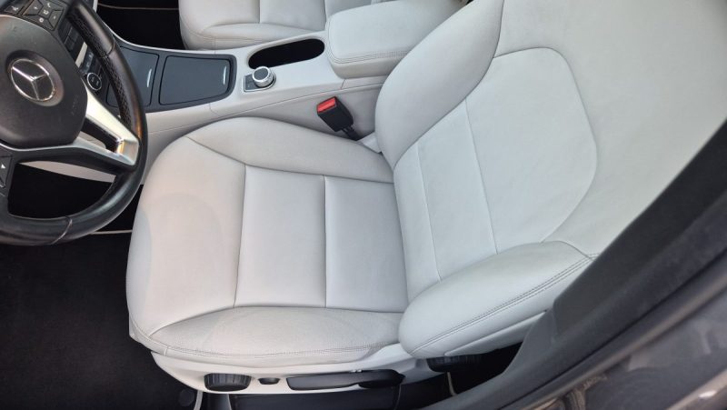 MERCEDES CLASSE B 200 CDI 136 ch Fascination 7G-DCT