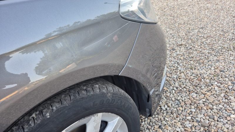 MERCEDES CLASSE B 200 CDI 136 ch Fascination 7G-DCT