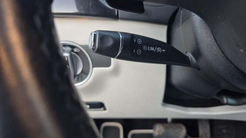 MERCEDES CLASSE B 200 CDI 136 ch Fascination 7G-DCT