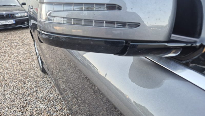 MERCEDES CLASSE B 200 CDI 136 ch Fascination 7G-DCT