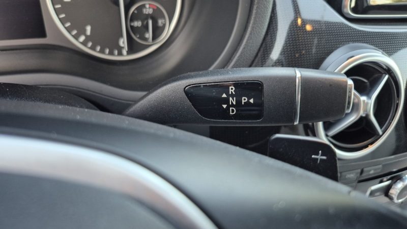 MERCEDES CLASSE B 200 CDI 136 ch Fascination 7G-DCT