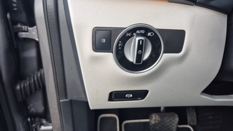 MERCEDES CLASSE B 200 CDI 136 ch Fascination 7G-DCT