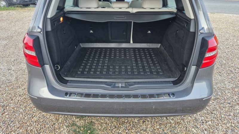 MERCEDES CLASSE B 200 CDI 136 ch Fascination 7G-DCT