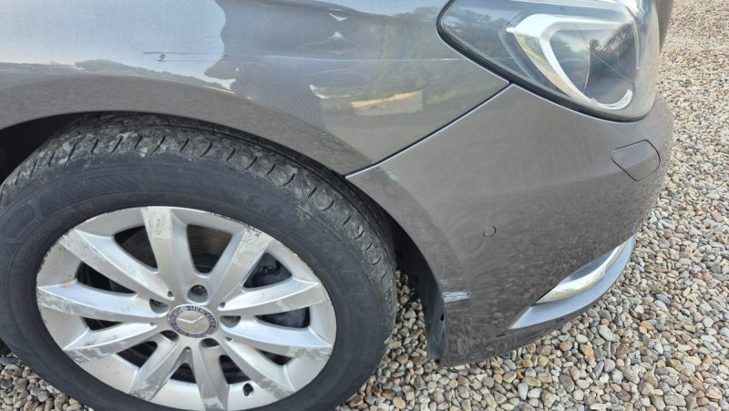 MERCEDES CLASSE B 200 CDI 136 ch Fascination 7G-DCT