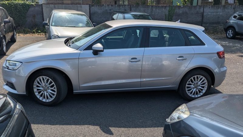 AUDI A3 SPORTBACK 150 CH  8 CH FISC 2018