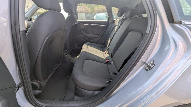 AUDI A3 SPORTBACK 150 CH  8 CH FISC 2018