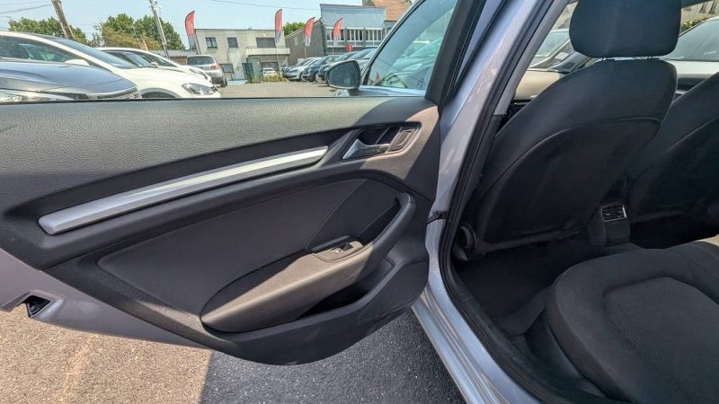 AUDI A3 SPORTBACK 150 CH  8 CH FISC 2018