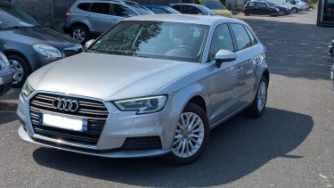 AUDI A3 SPORTBACK 150 CH  8 CH FISC 2018