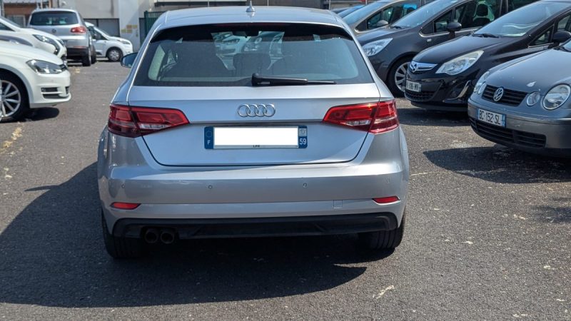AUDI A3 SPORTBACK 150 CH  8 CH FISC 2018