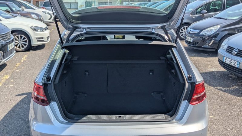 AUDI A3 SPORTBACK 150 CH  8 CH FISC 2018