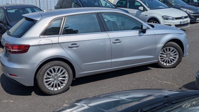 AUDI A3 SPORTBACK 150 CH  8 CH FISC 2018