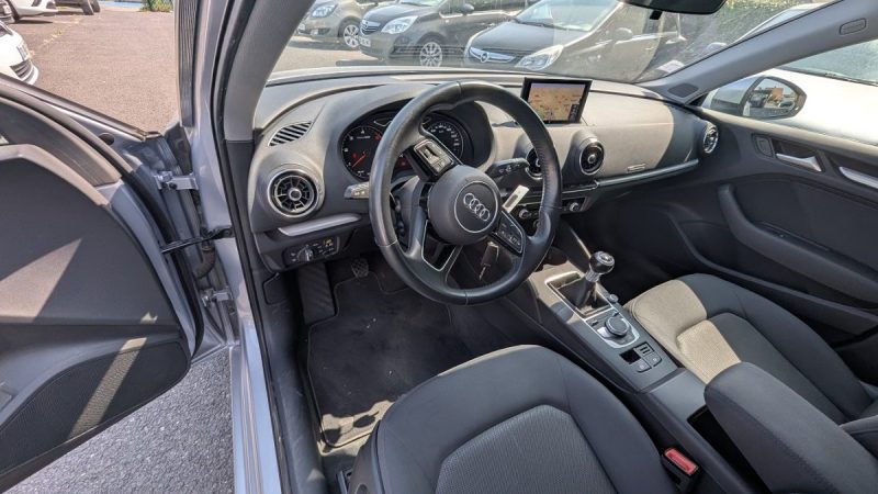 AUDI A3 SPORTBACK 150 CH  8 CH FISC 2018