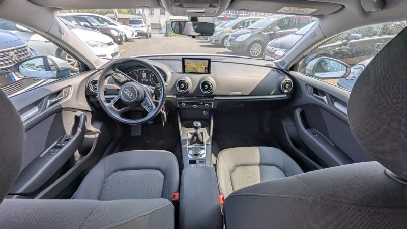 AUDI A3 SPORTBACK 150 CH  8 CH FISC 2018