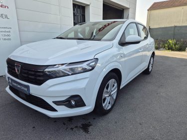DACIA SANDERO 2022