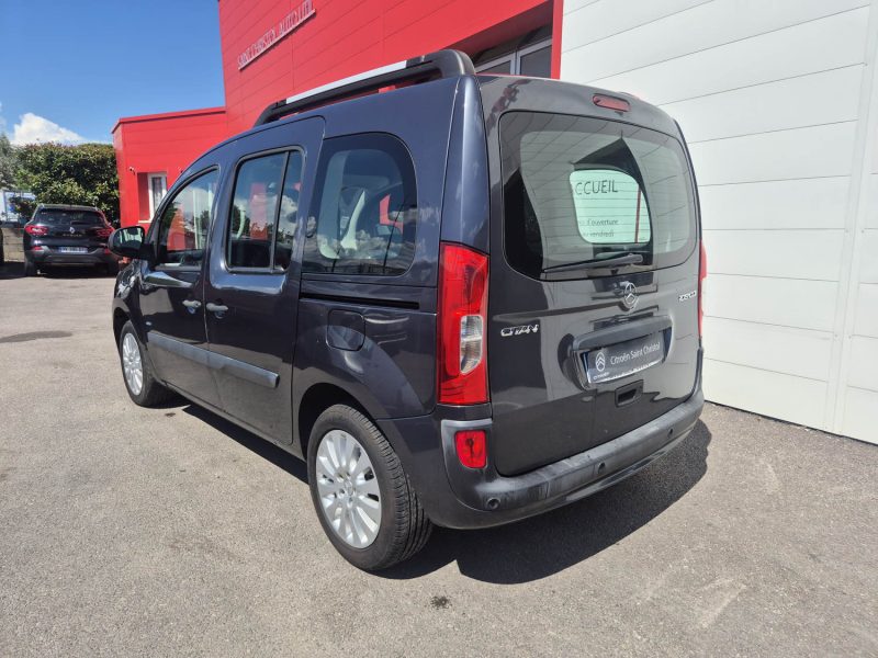 MERCEDES CITAN 2013