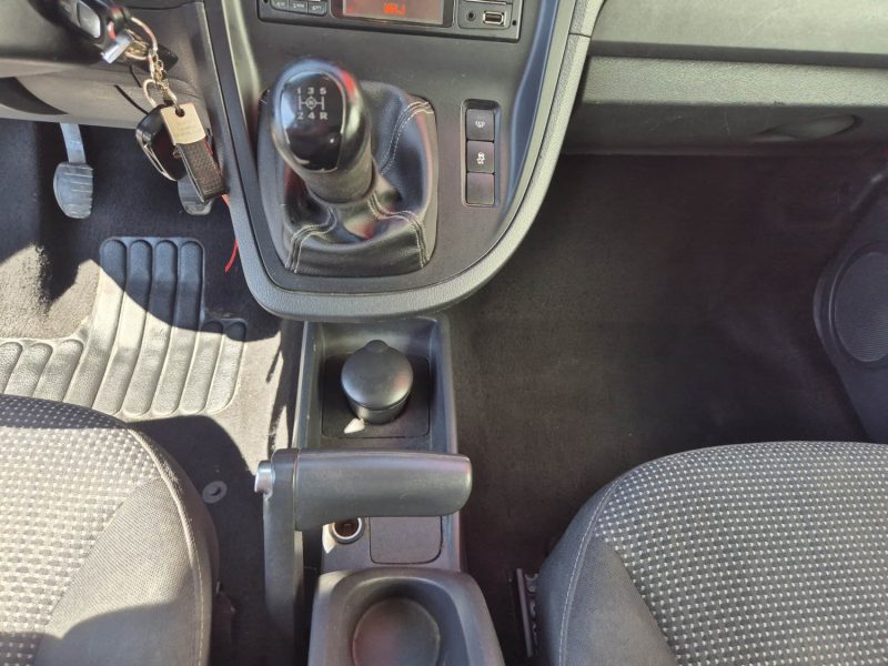 MERCEDES CITAN 2013