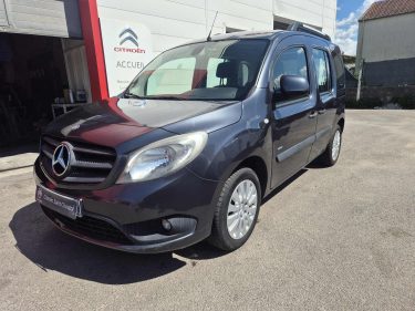 MERCEDES CITAN 2013