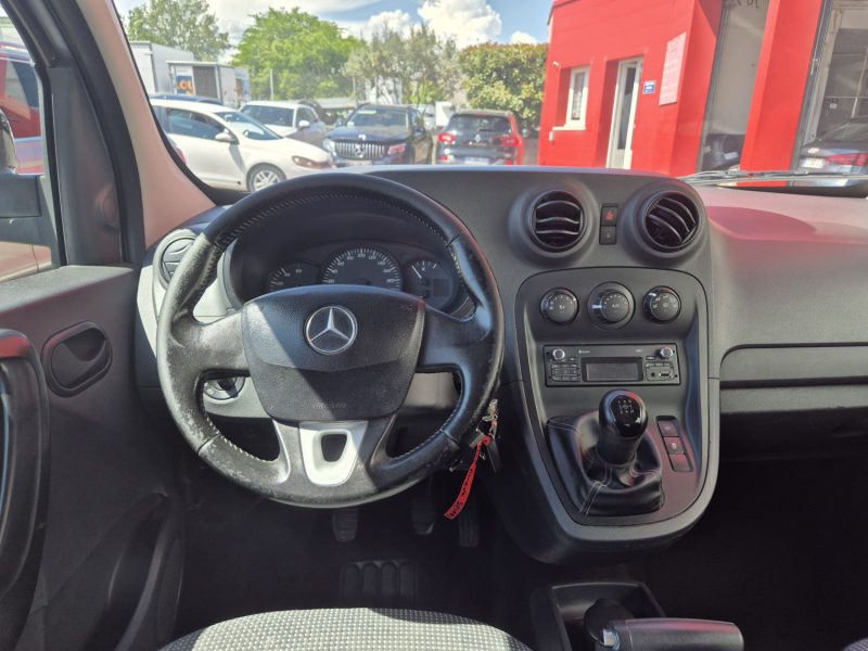 MERCEDES CITAN 2013