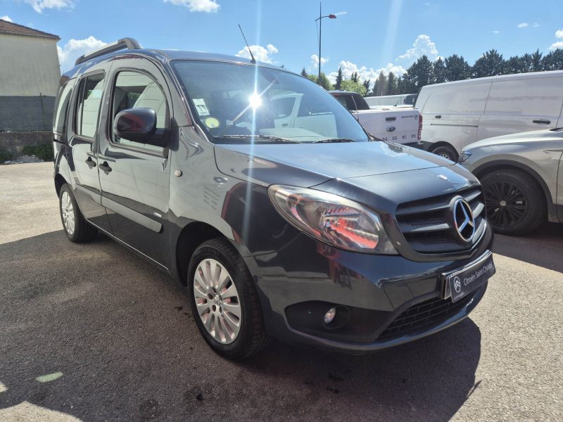 MERCEDES CITAN 2013