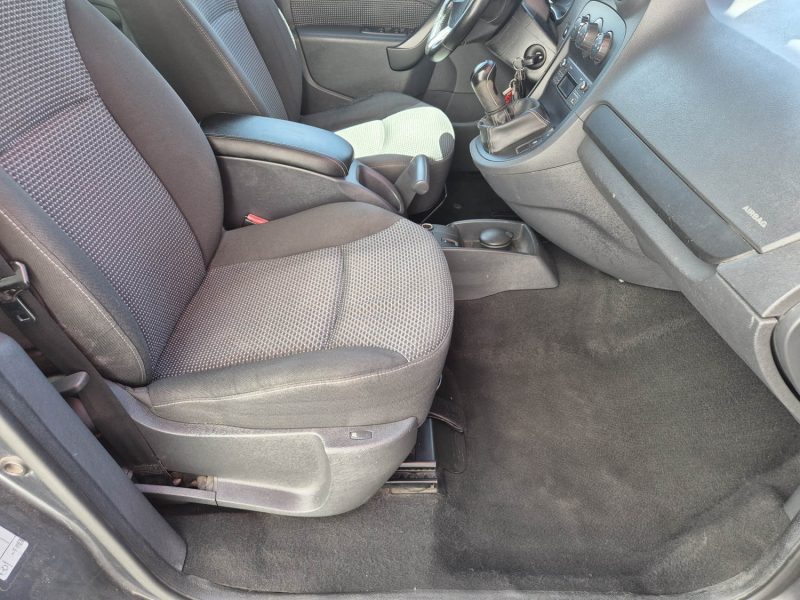 MERCEDES CITAN 2013