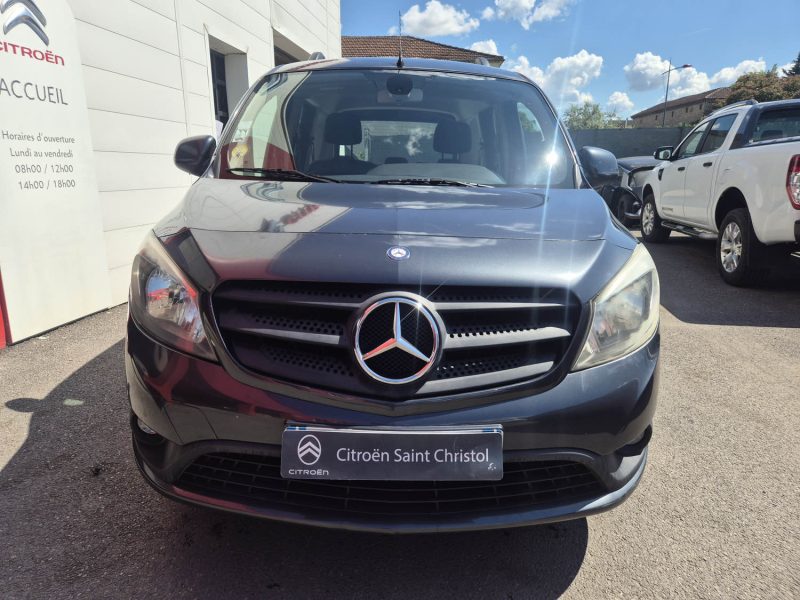 MERCEDES CITAN 2013