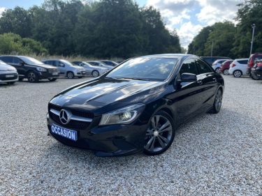 MERCEDES CLASSE CLA 2014