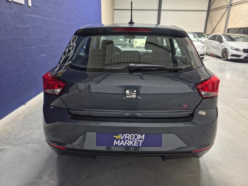 Seat Ibiza Style 1.0 TSI 95 ch