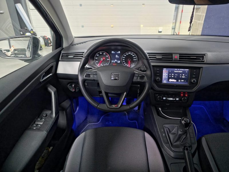 Seat Ibiza Style 1.0 TSI 95 ch