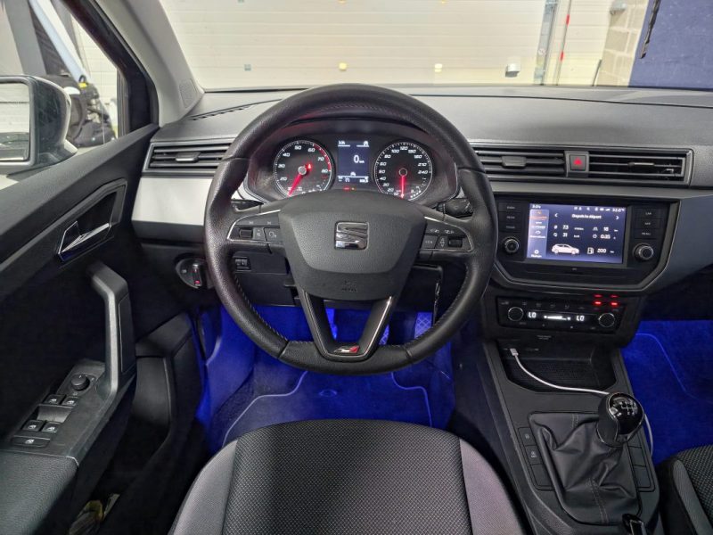 Seat Ibiza Style 1.0 TSI 95 ch