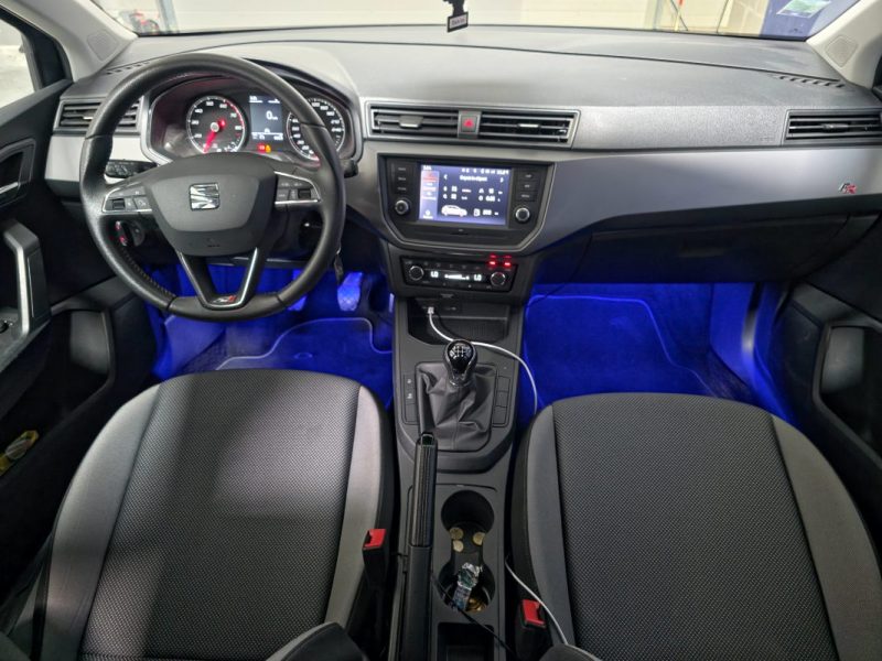 Seat Ibiza Style 1.0 TSI 95 ch