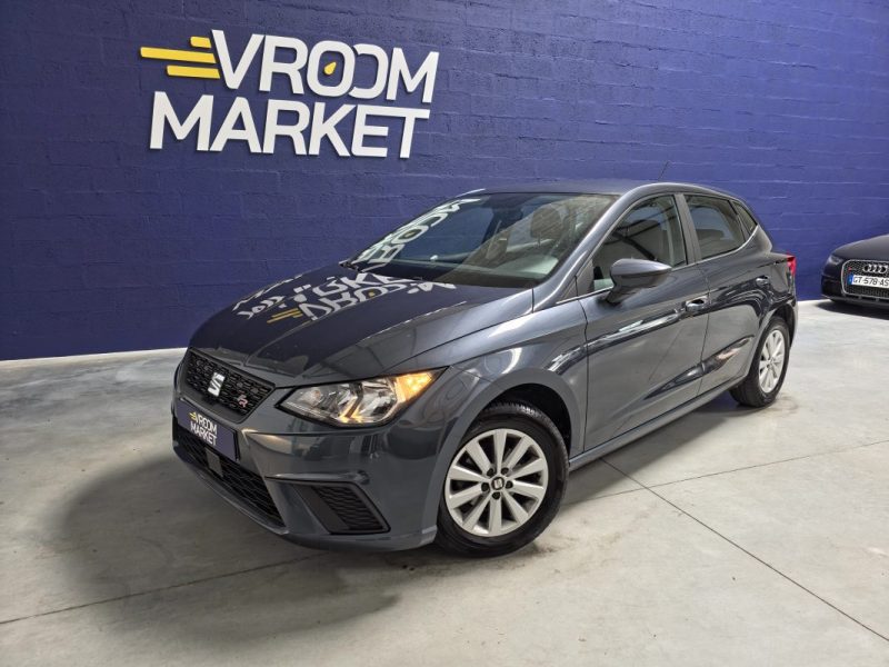 Seat Ibiza Style 1.0 TSI 95 ch
