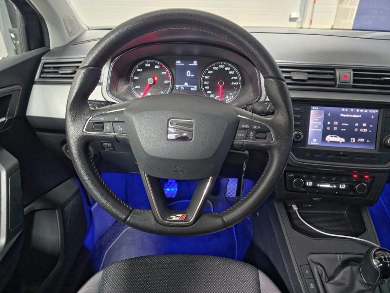 Seat Ibiza Style 1.0 TSI 95 ch