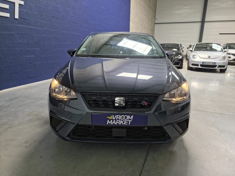 Seat Ibiza Style 1.0 TSI 95 ch