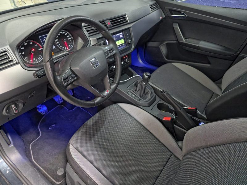 Seat Ibiza Style 1.0 TSI 95 ch