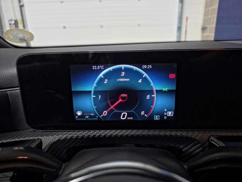 Mercedes-benz Classe A 180d 116ch Style Line