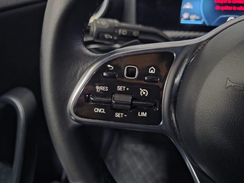 Mercedes-benz Classe A 180d 116ch Style Line