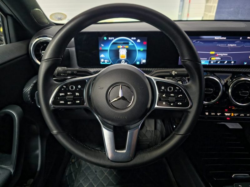 Mercedes-benz Classe A 180d 116ch Style Line