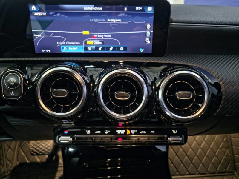 Mercedes-benz Classe A 180d 116ch Style Line