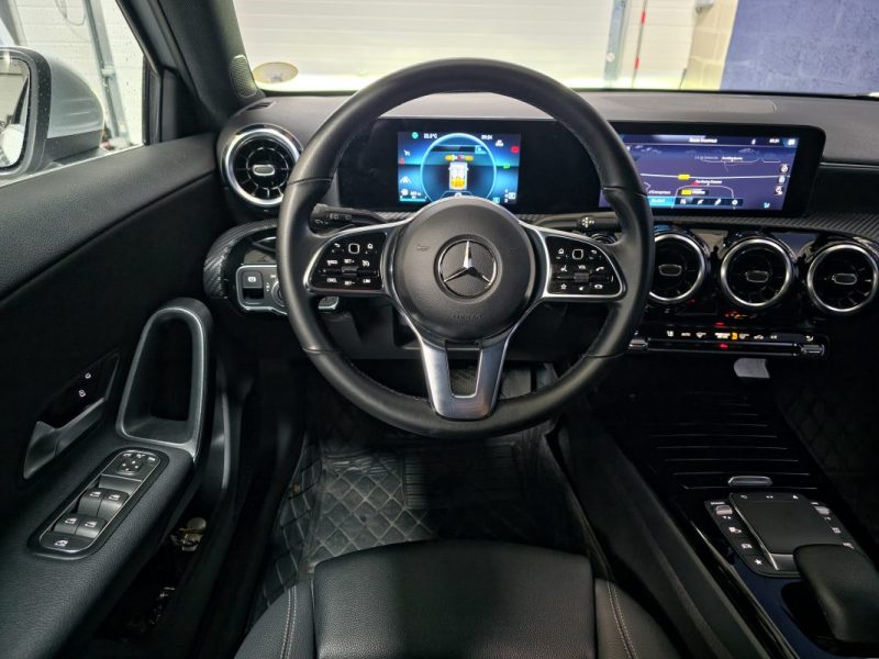 Mercedes-benz Classe A 180d 116ch Style Line