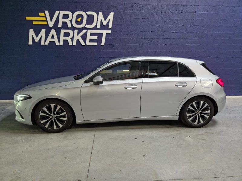 Mercedes-benz Classe A 180d 116ch Style Line