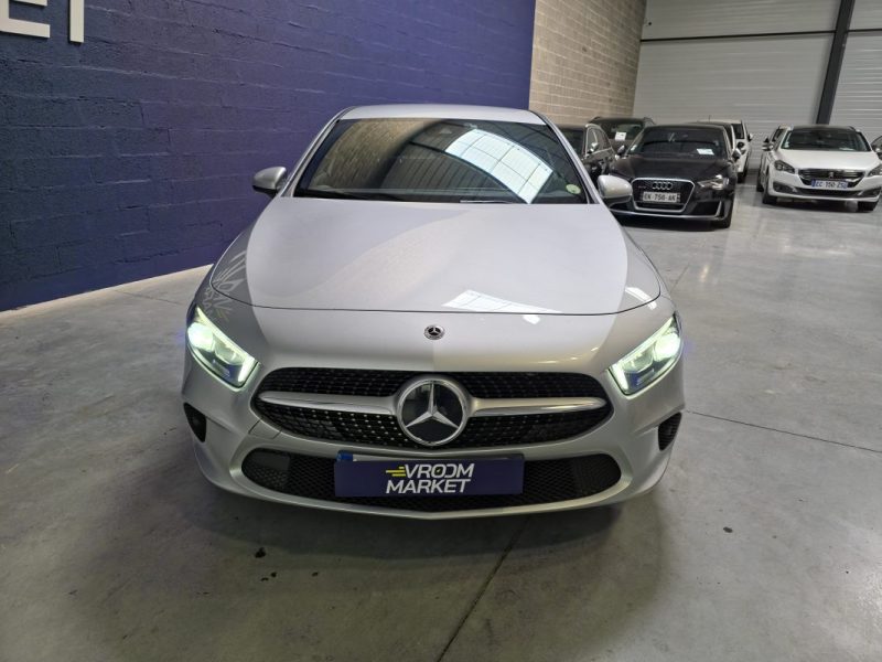 Mercedes-benz Classe A 180d 116ch Style Line